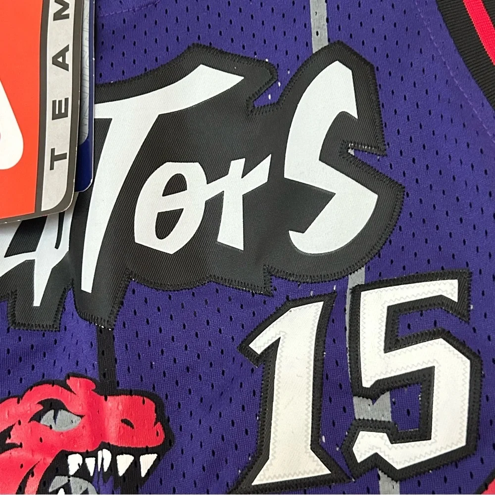 Youth NBA Raptors Vince Carter Jersey